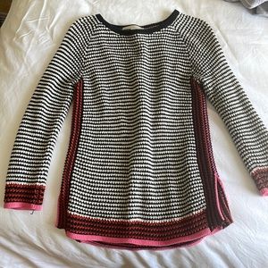 Loft knit sweater